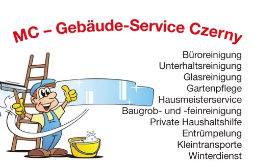 visitenkarte mc gebäudeservice